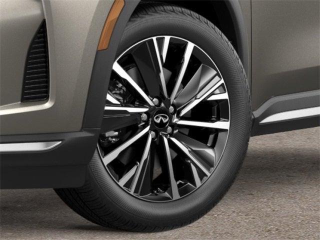 new 2026 INFINITI QX60 car, priced at $60,185