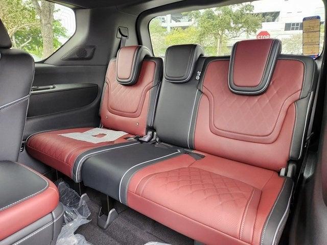 new 2025 INFINITI QX80 car, priced at $108,001