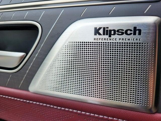 new 2025 INFINITI QX80 car, priced at $108,001