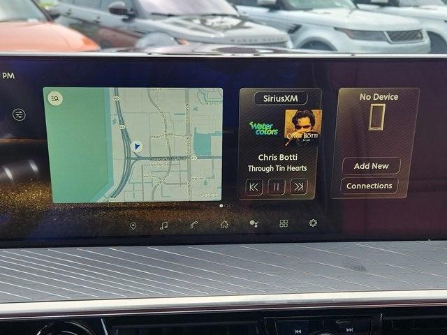 new 2025 INFINITI QX80 car, priced at $108,001