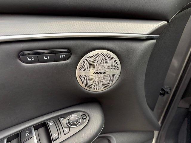 used 2025 INFINITI QX50 car, priced at $36,668