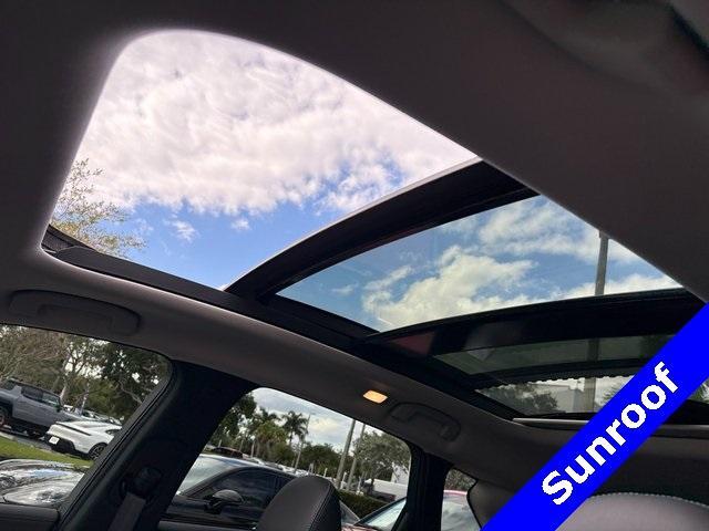 used 2025 INFINITI QX50 car, priced at $36,668