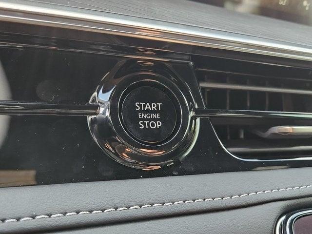 new 2025 INFINITI QX80 car