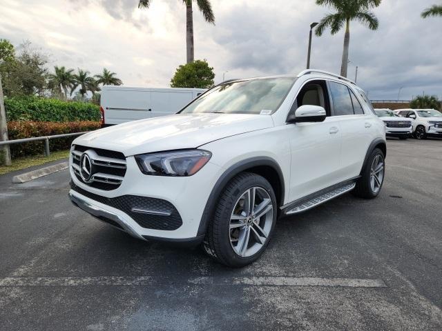 used 2022 Mercedes-Benz GLE 350 car, priced at $44,479