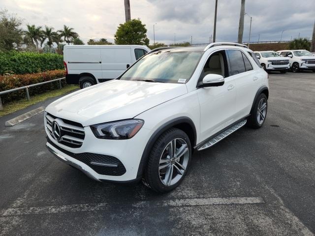 used 2022 Mercedes-Benz GLE 350 car, priced at $44,479