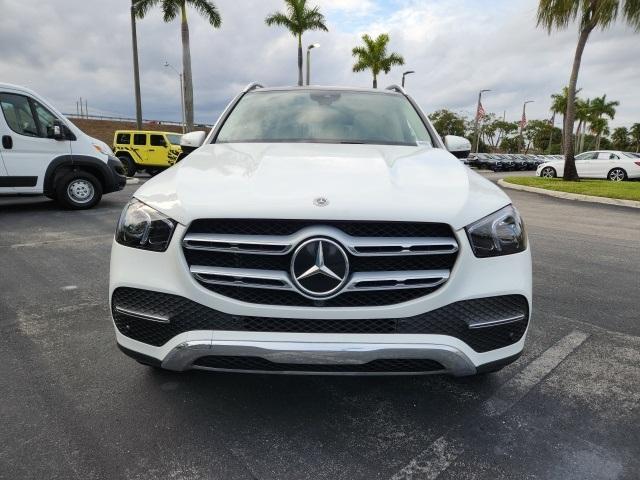 used 2022 Mercedes-Benz GLE 350 car, priced at $44,479