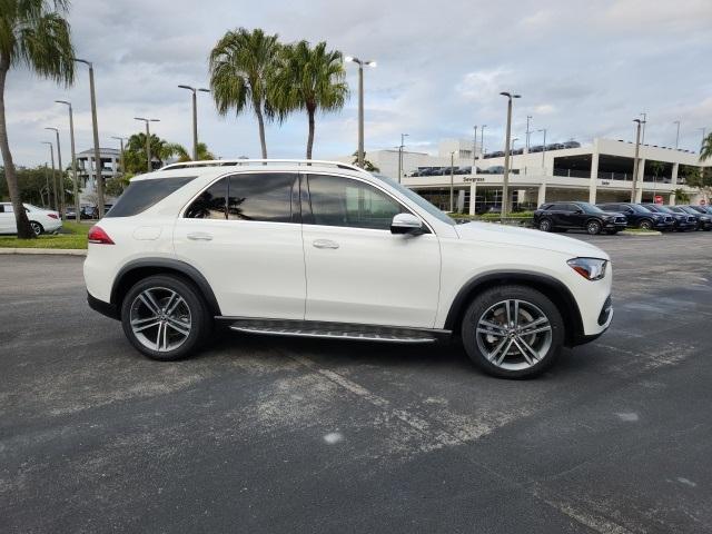 used 2022 Mercedes-Benz GLE 350 car, priced at $44,479