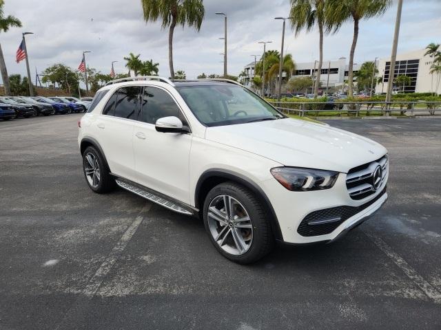 used 2022 Mercedes-Benz GLE 350 car, priced at $44,479