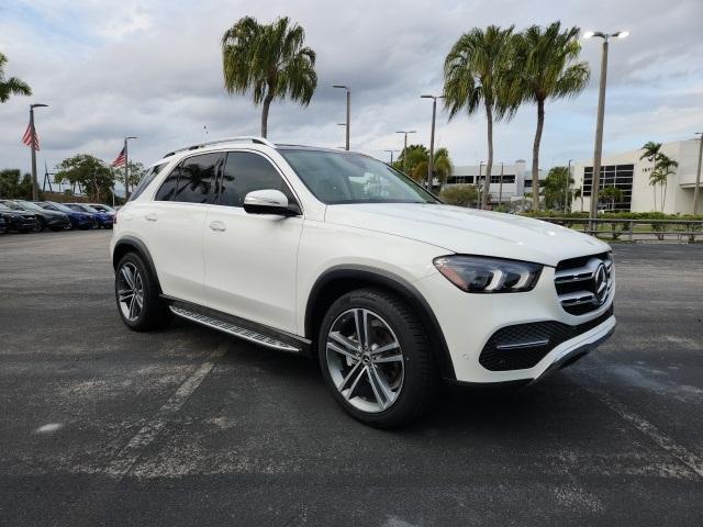 used 2022 Mercedes-Benz GLE 350 car, priced at $44,479