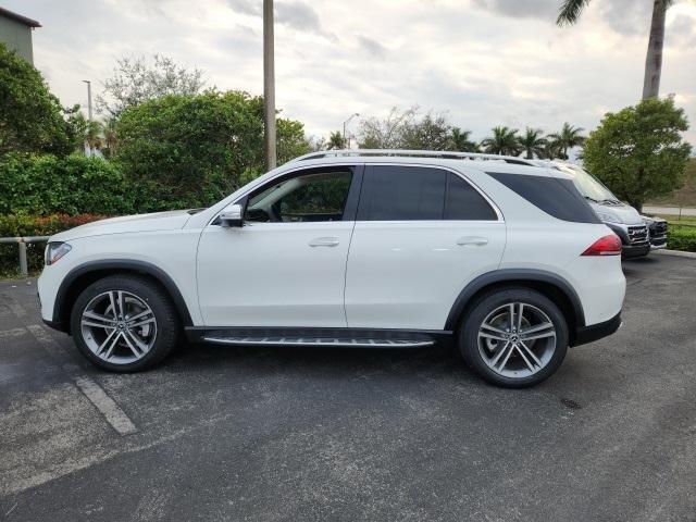 used 2022 Mercedes-Benz GLE 350 car, priced at $44,479