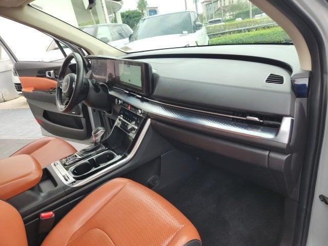 used 2024 Kia Carnival car, priced at $38,344