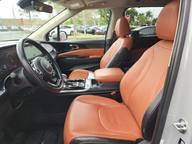 used 2024 Kia Carnival car, priced at $38,344