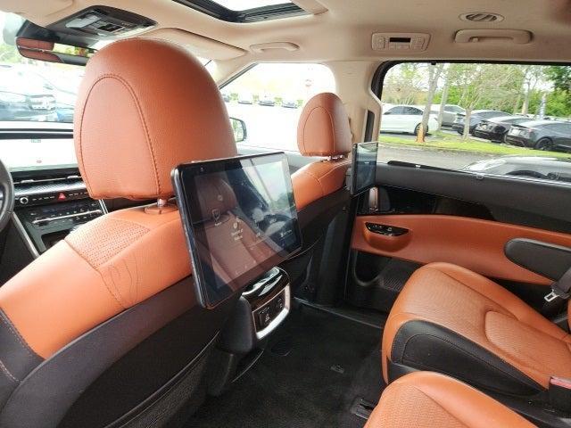 used 2024 Kia Carnival car, priced at $38,344