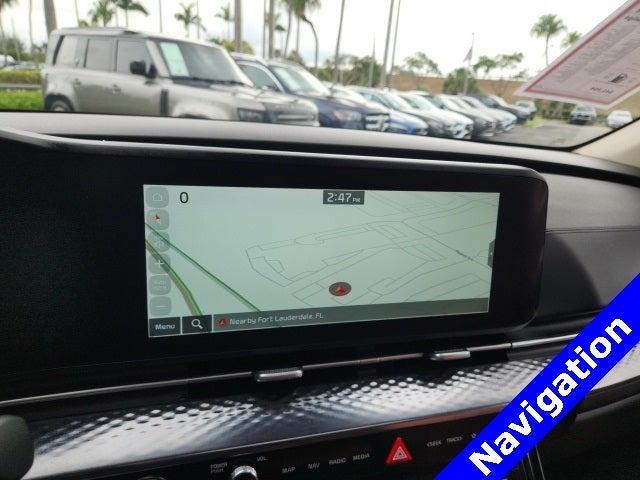 used 2024 Kia Carnival car, priced at $38,344