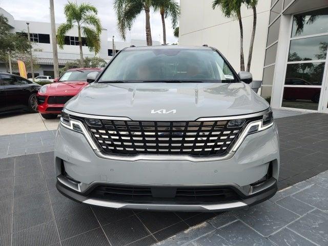 used 2024 Kia Carnival car, priced at $38,344