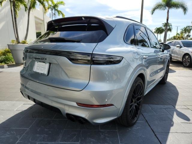 used 2021 Porsche Cayenne car, priced at $77,888