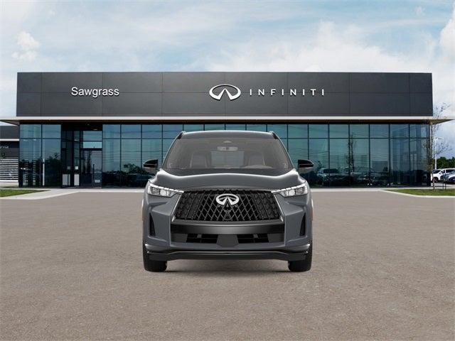 new 2026 INFINITI QX60 car, priced at $65,085