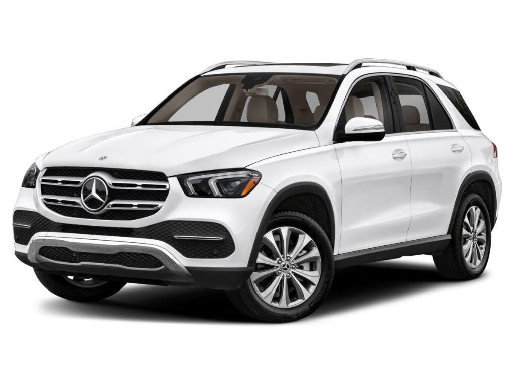 used 2022 Mercedes-Benz GLE 350 car, priced at $47,879