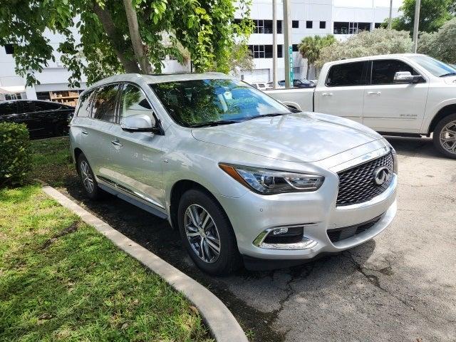 used 2020 INFINITI QX60 car, priced at $24,844