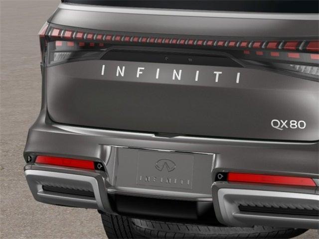 new 2026 INFINITI QX80 car, priced at $95,175