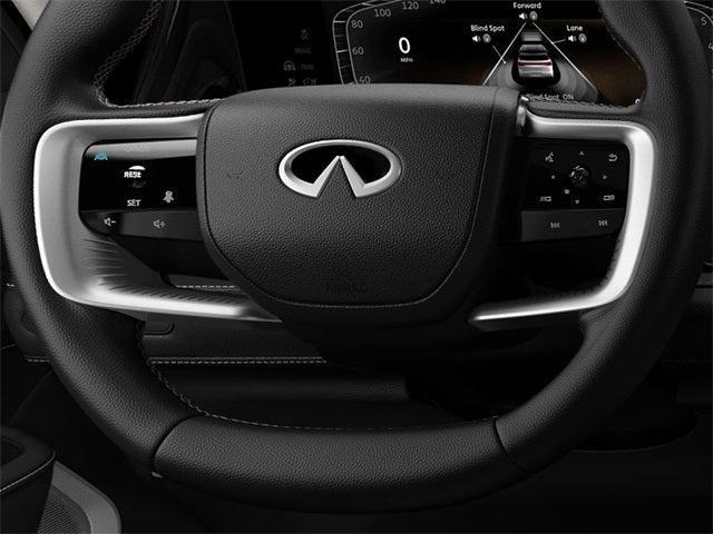 new 2026 INFINITI QX80 car, priced at $95,175