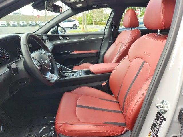 used 2024 Kia K5 car, priced at $23,437