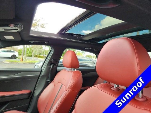 used 2024 Kia K5 car, priced at $23,437