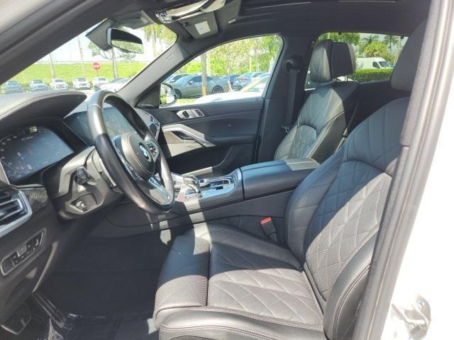 used 2023 BMW X6 car, priced at $63,993