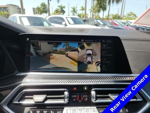 used 2023 BMW X6 car, priced at $63,993