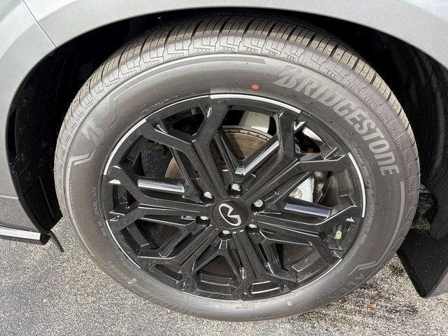 new 2026 INFINITI QX80 car, priced at $97,194