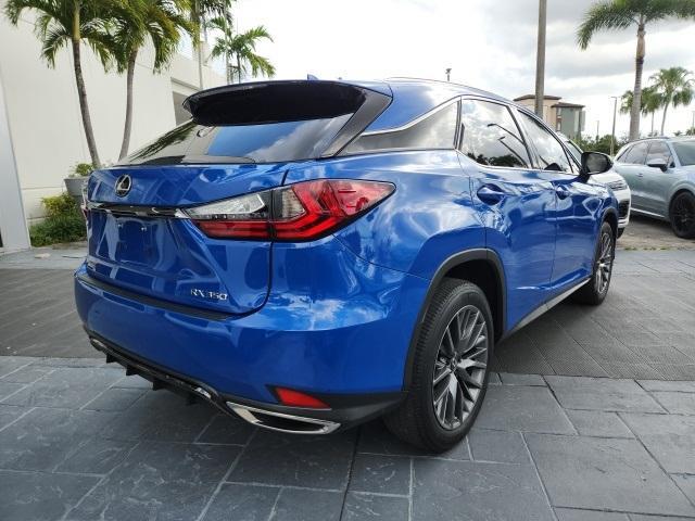 used 2022 Lexus RX 350 car, priced at $40,787