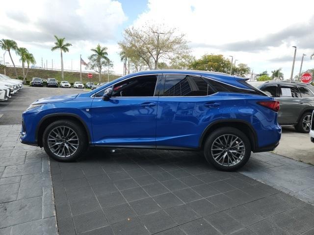 used 2022 Lexus RX 350 car, priced at $40,787