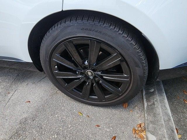 used 2023 Land Rover Range Rover car, priced at $91,698