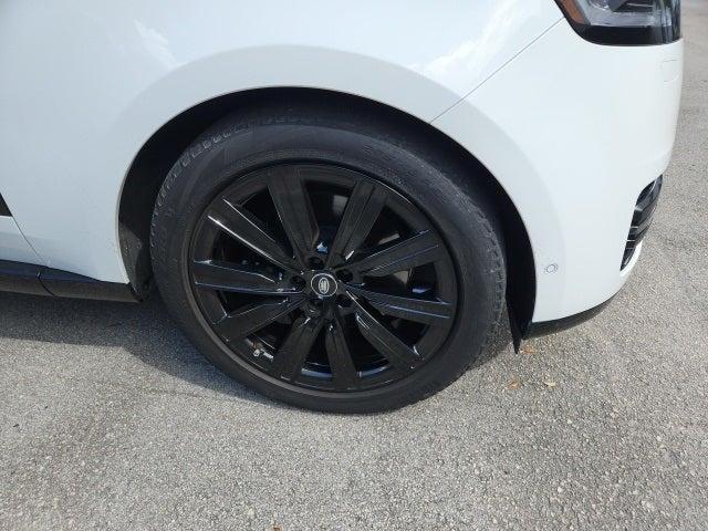 used 2023 Land Rover Range Rover car, priced at $91,698