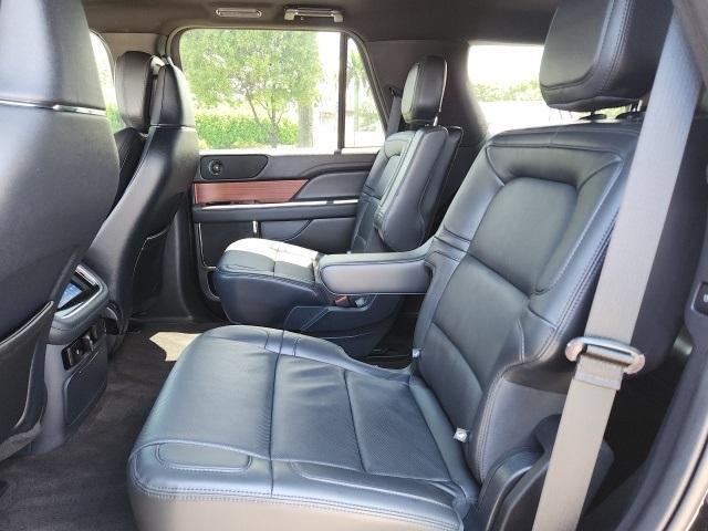 used 2024 Lincoln Navigator car, priced at $71,495