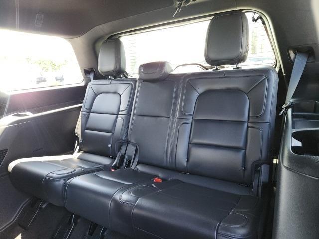 used 2024 Lincoln Navigator car, priced at $71,495