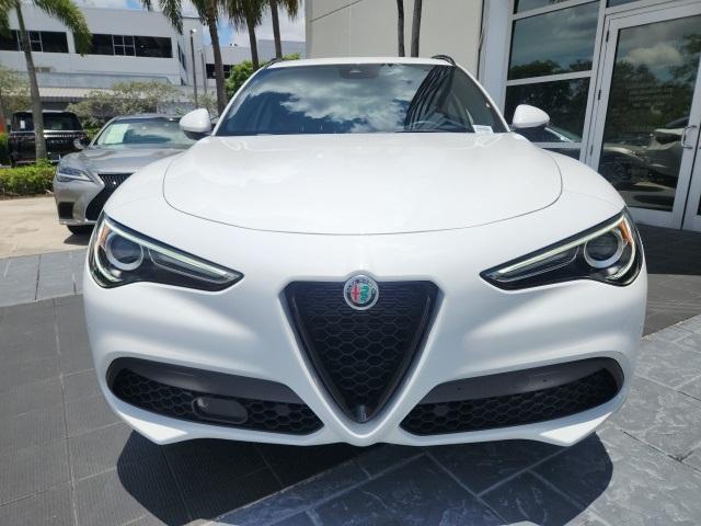 used 2022 Alfa Romeo Stelvio car, priced at $25,799