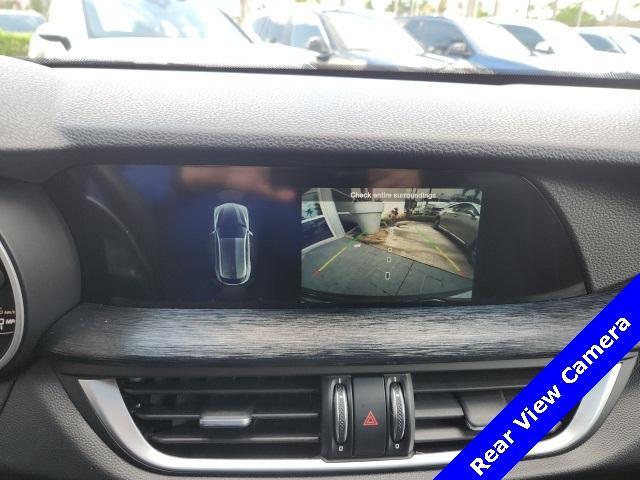 used 2022 Alfa Romeo Stelvio car, priced at $25,799