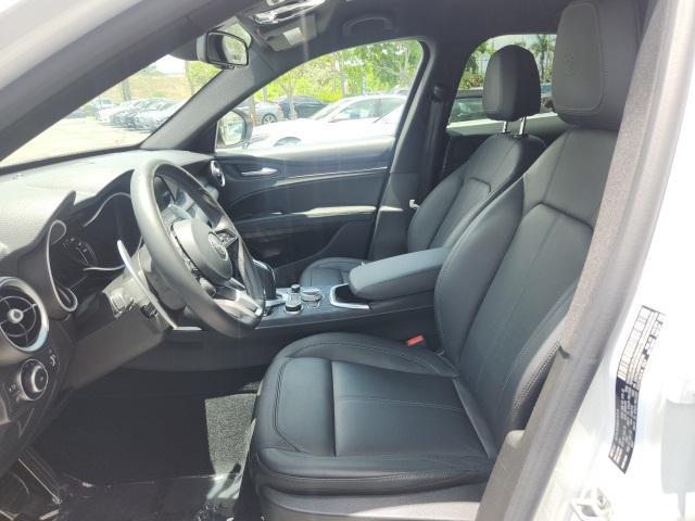 used 2022 Alfa Romeo Stelvio car, priced at $25,799