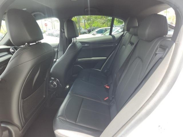 used 2022 Alfa Romeo Stelvio car, priced at $25,799