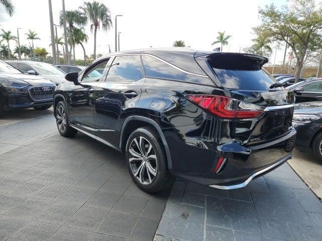 used 2018 Lexus RX 350L car, priced at $26,779