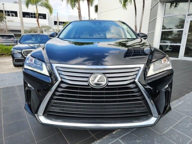 used 2018 Lexus RX 350L car, priced at $26,779