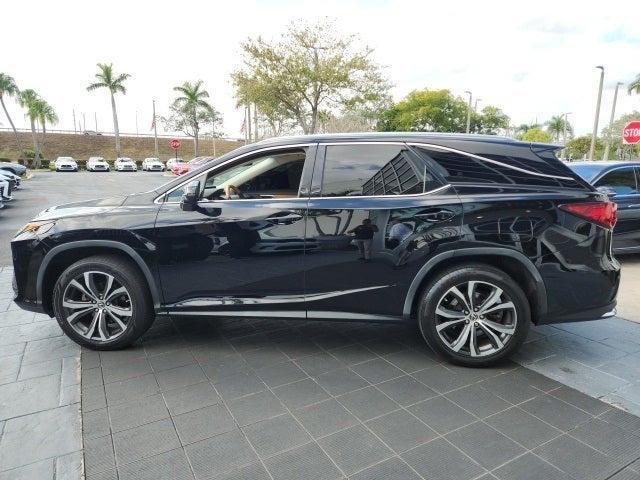 used 2018 Lexus RX 350L car, priced at $26,779