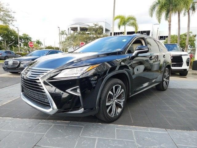 used 2018 Lexus RX 350L car, priced at $26,779