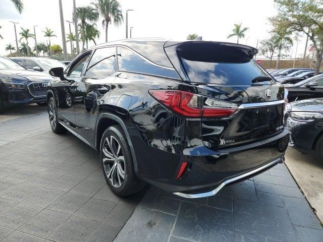 used 2018 Lexus RX 350L car, priced at $26,779