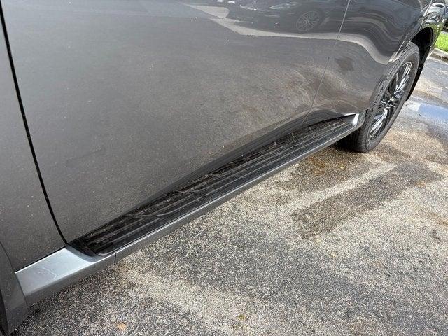 new 2026 INFINITI QX80 car, priced at $109,400