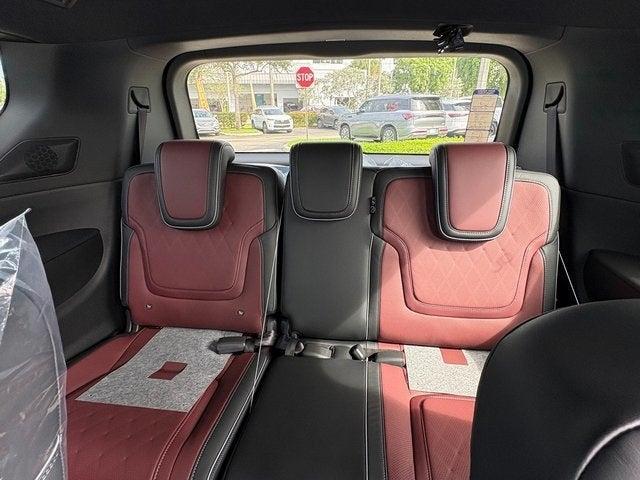 new 2026 INFINITI QX80 car, priced at $109,400