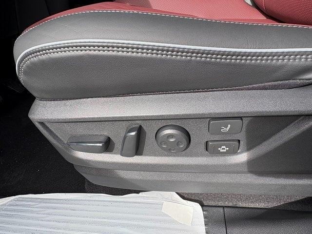 new 2026 INFINITI QX80 car, priced at $109,400