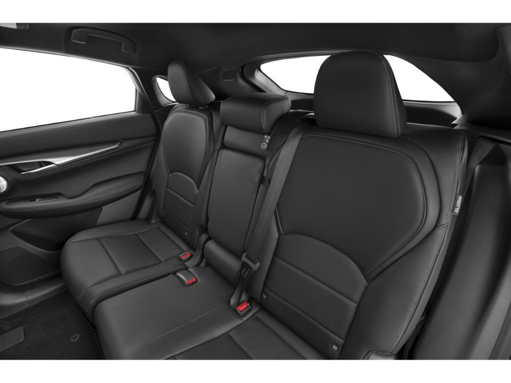 used 2025 INFINITI QX55 car, priced at $44,199