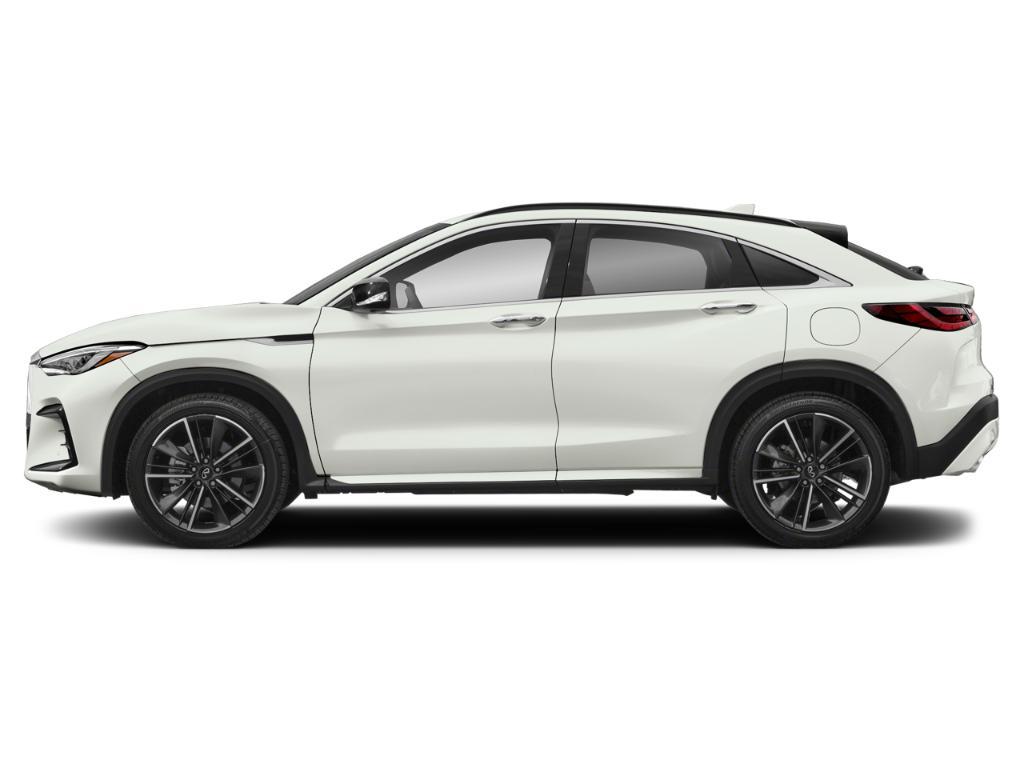 used 2025 INFINITI QX55 car, priced at $44,199